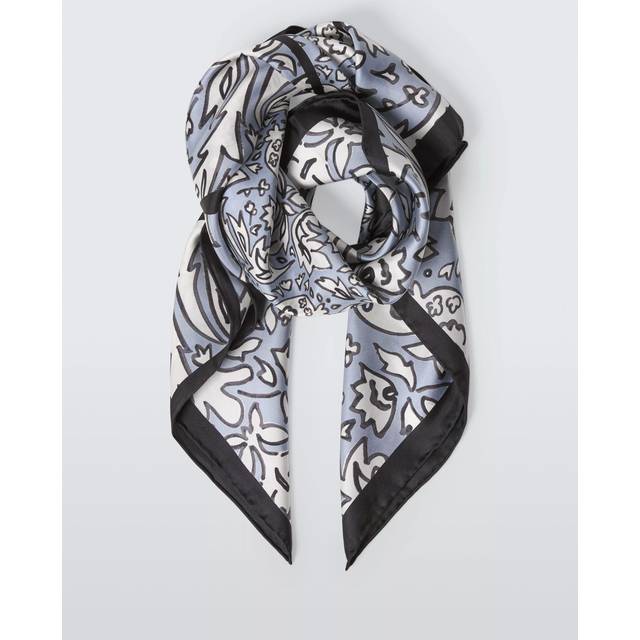 Scarf onesto light grey