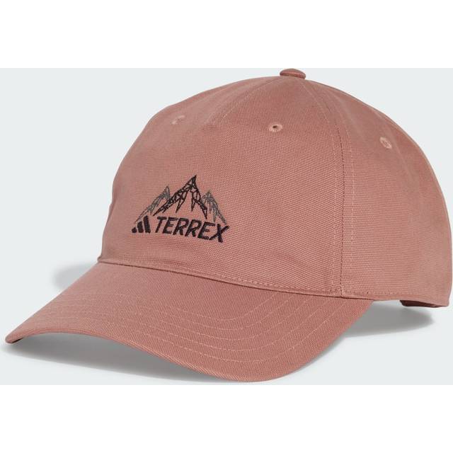 adidas Terrex Multi BB Cap - Keps - Herr Warm Clay / Black OSFM