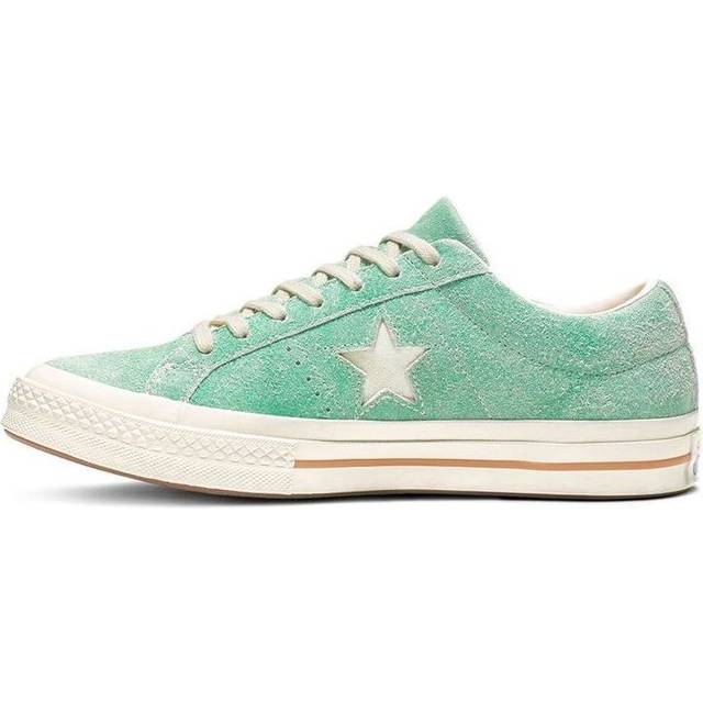 Converse One Star Low 'Bold Jade' 164217C - Jade Green - 8