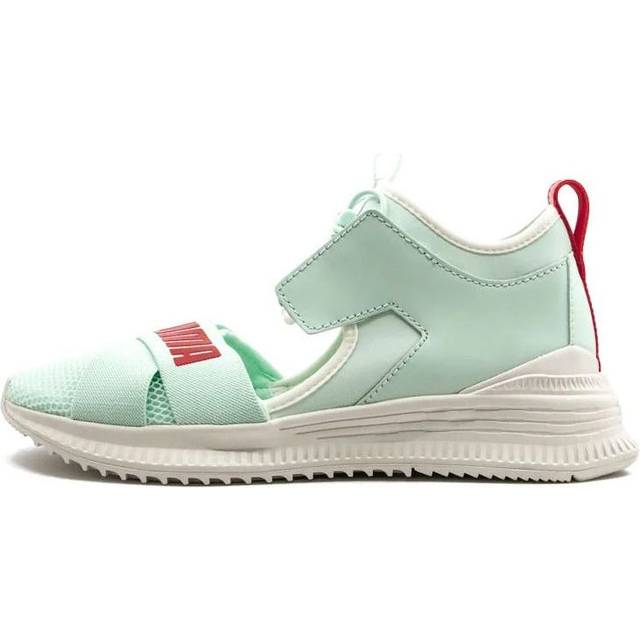 (WMNS) PUMA Fenty x Avid 'Bay Cherry Tomato' 367683-05 - Green