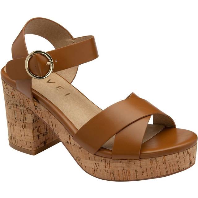 Ravel Ghent Block Heeled Open Toe Sandals