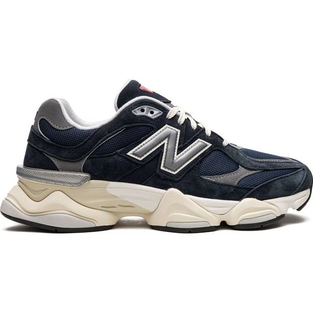 New Balance - 9060 "Navy" sneakers - unisex - Suede - 7 - Blue