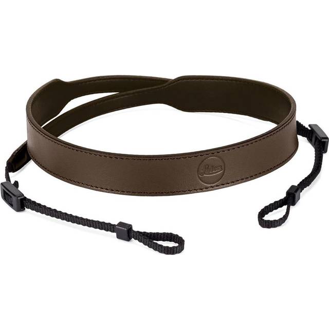 Leica C-Lux Leather Carrying Strap (Taupe Brown)