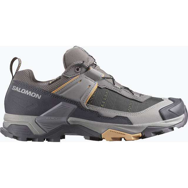 Salomon - Women's X Ultra 5 GORE-TEX - Multisport shoes size 4,5, grey