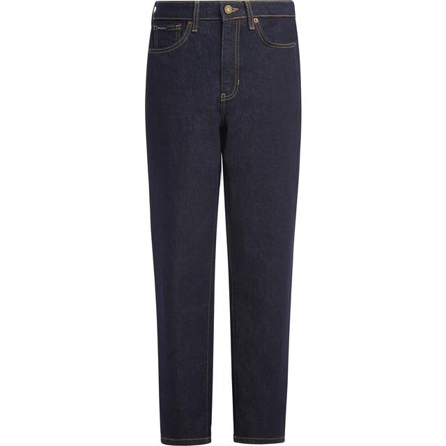 Women's jeans Guess G06 Mom - Noir