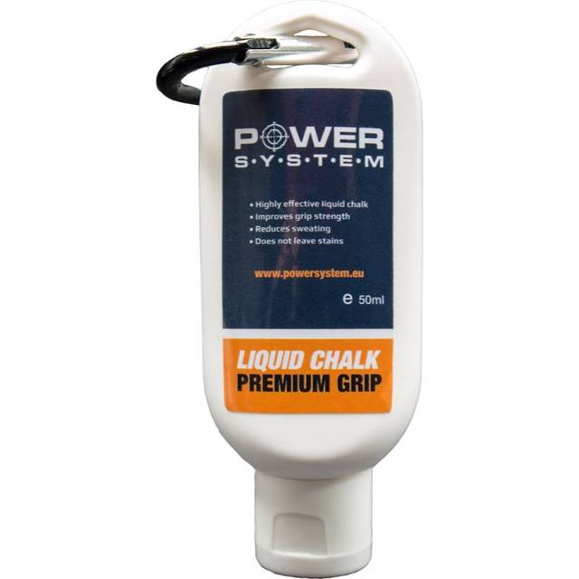 Power System Liquid Chalk flytande magnesium 50 ml