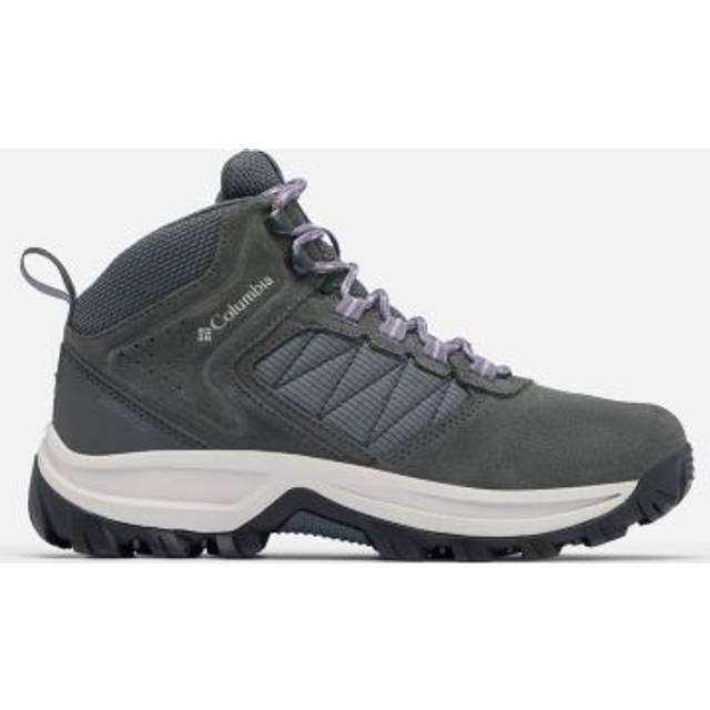 Columbia Women's Transverse Suede Shoe- - Grey (11)