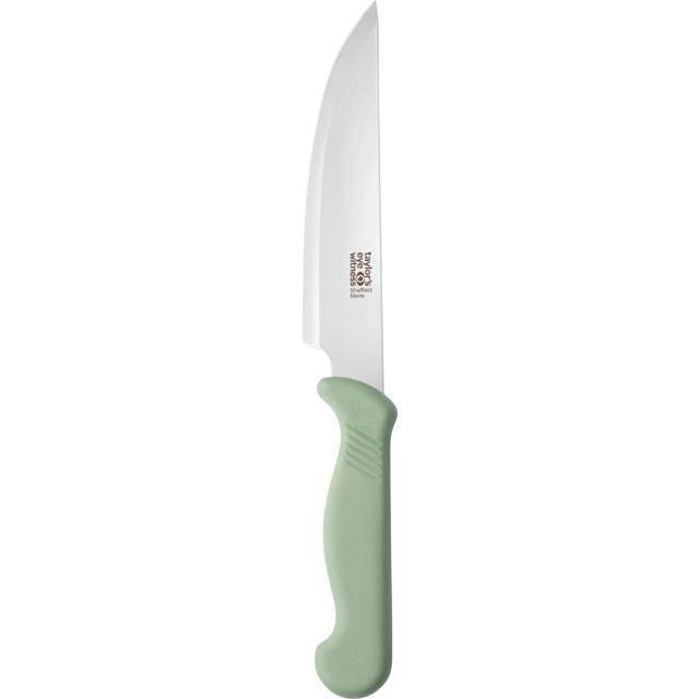 Taylor's Eye Witness Sheffield Choice Cook's Knife, 14cm, Pale Green