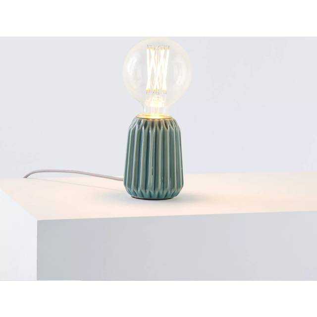 John Lewis Ceramic Bulbholder Table Lamp