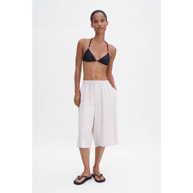 FILIPPA K Triangle Bikini Top |Svart |S