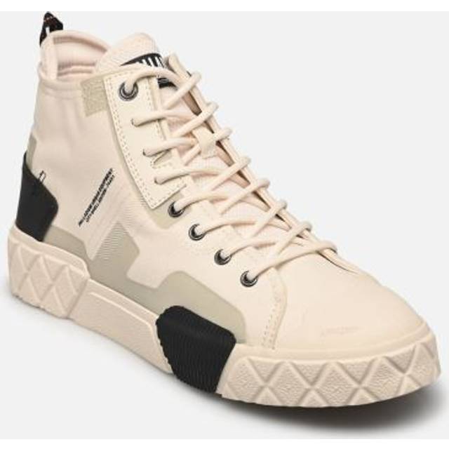 Palladium  Shoes (High-top Trainers) PALLA ACE CITY SHELL CHUK 2  - 8 - White - 8