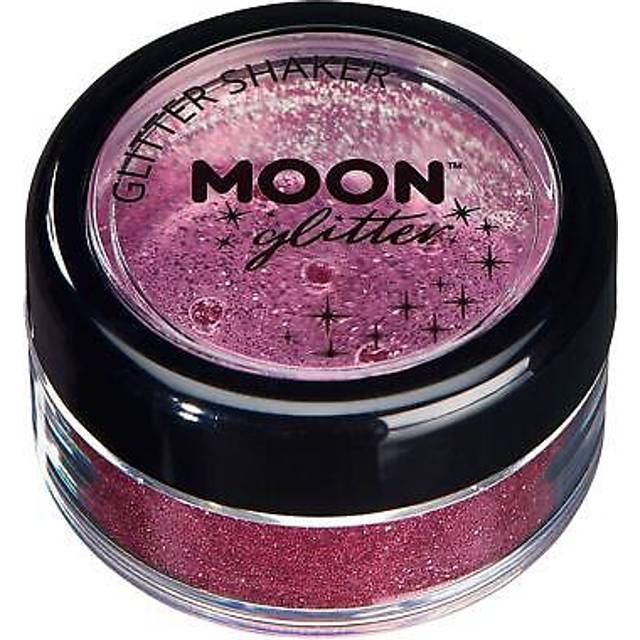 Classic Fine Glitter Shakers by Moon Glitter - Pink