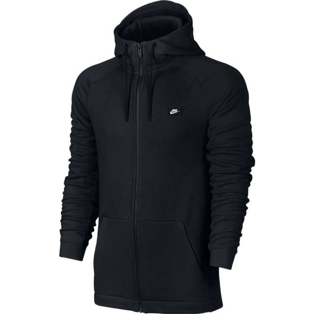 Nike Modern Zip-Up Hoodie 835858-010 - MULTI-COLOR - S