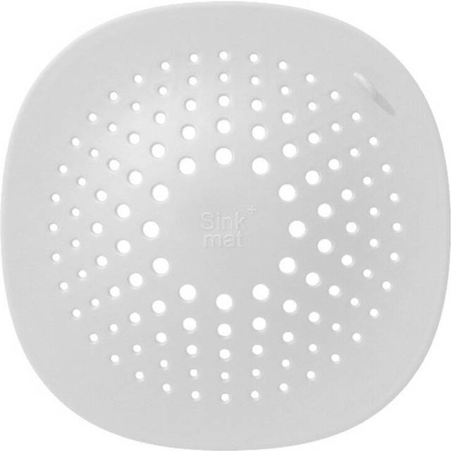 5Pcs Household Kitchen Sink Filter Shower Drain Hair Catcher Stopper Bathroom Floor Drain Cover Universal Anti-clogging Sink Strainer