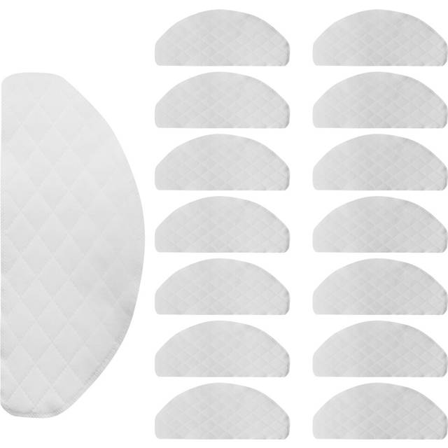 40Pcs Disposable Rags for Ozmo T8 Vacuum Cleaner Mop