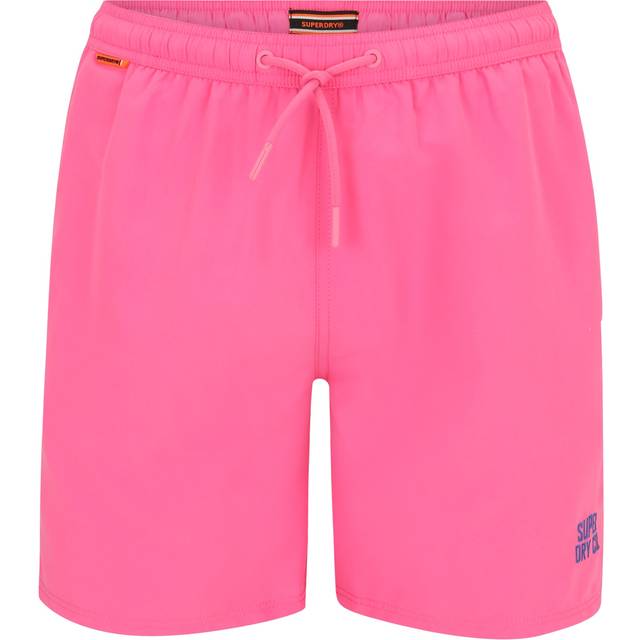 SUPERDRY Essential 16 Swim Short |Rosa |L