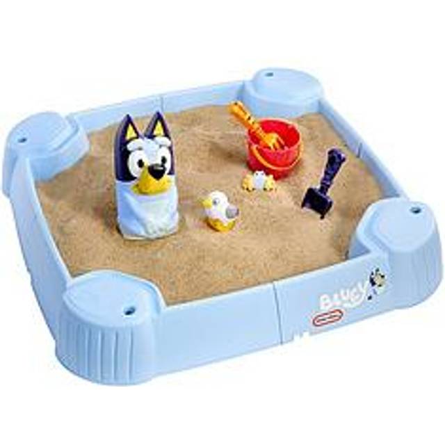 Little Tikes Bluey Beach Day Sandbox - Little Tikes