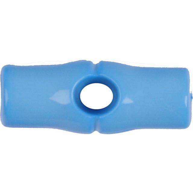 Trimits Nylon Bamboo Toggles  Pale Blue - each