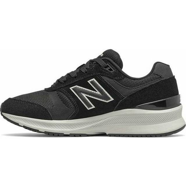 (WMNS) New Balance 880 Series Wear-resistant Non-Slip Low Tops Retro Black WW880BK5 - 6