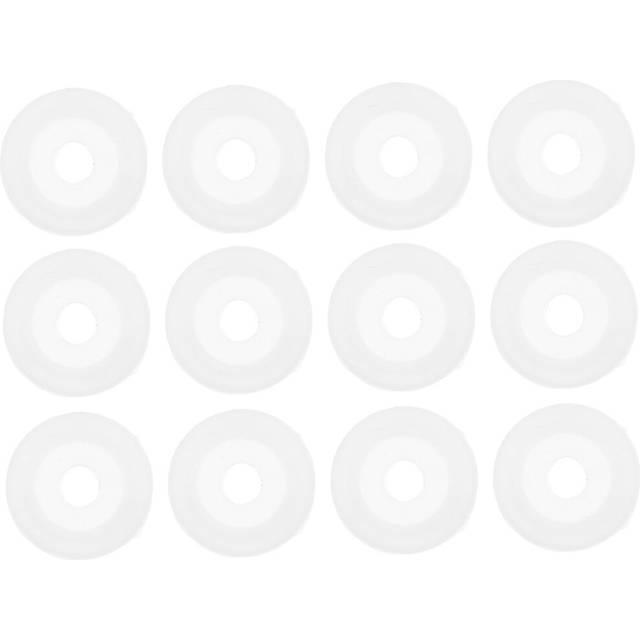 12pcs Pressure Cooker Silicone Ring Pot Float Sealing Caps