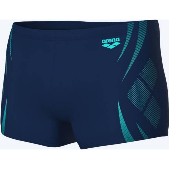 Bathing trunks Arena Poseidonia - Bleu