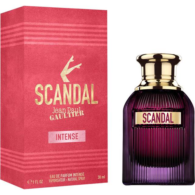 Jean Paul Gaultier Scandal Intense - 30 ML Eau de Parfum Women's Perfumes