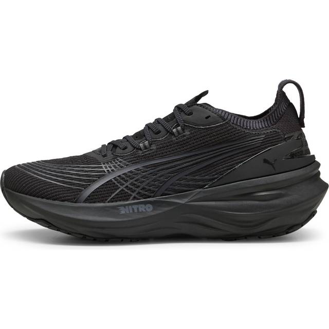 PUMA ForeverRun NITRO™ 2 Running Shoes Men - ['Svart'] (47)