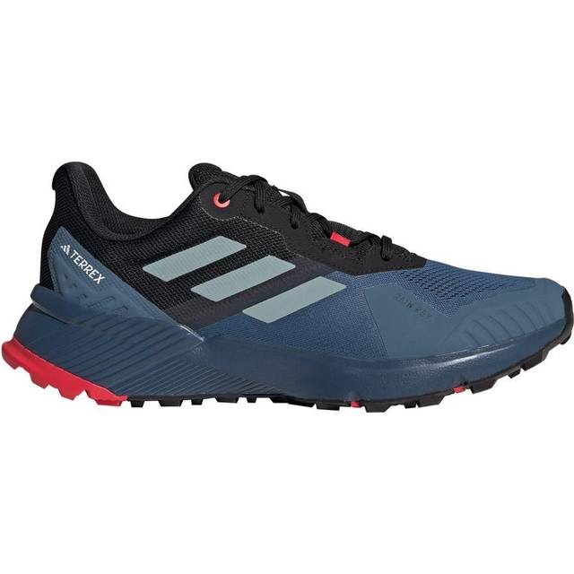 adidas Terrex Soulstride RainReady Trail Running Shoe Men - dark_blue