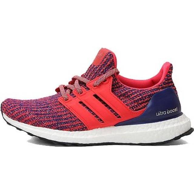 (WMNS) adidas Ultra Boost 4.0 Grey ( BB6152 - Red - 5.5