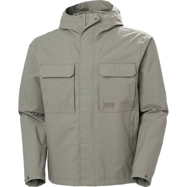 Helly Hansen Men's Escape Rain Jacket, Terrazzo