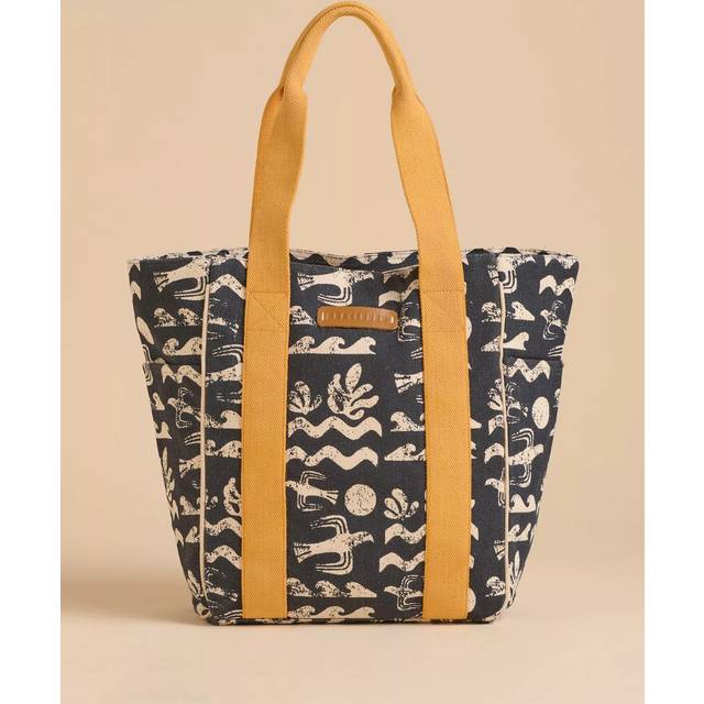 Brakeburn Coast Beach Bag, Navy