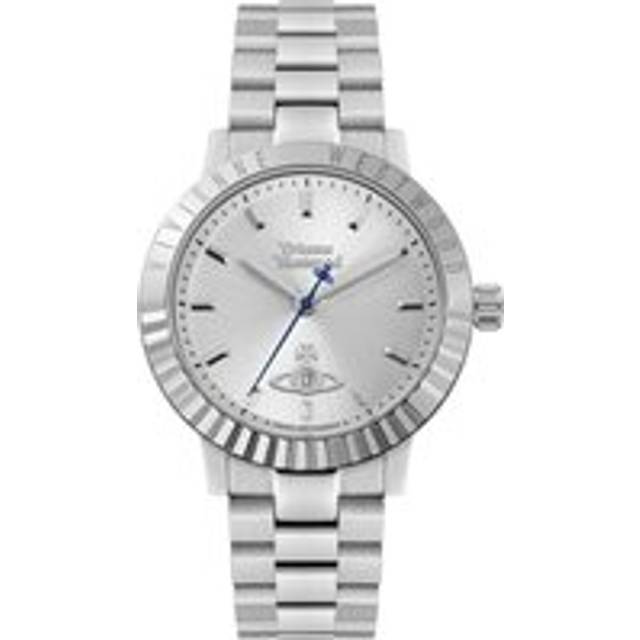 Vivienne Westwood Dulwich 34mm Stainless Steel Ladies Watch