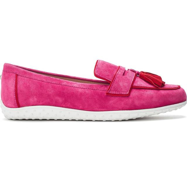 Moda In Pelle Elinia Pink Suede 38 Size: UK 5 / EU 38