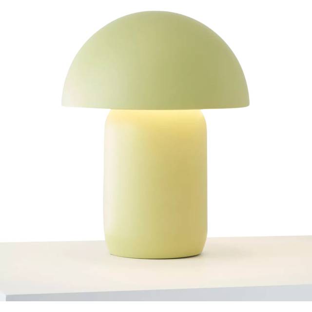 John Lewis Mushroom Rechargeable Dimmable Table Lamp