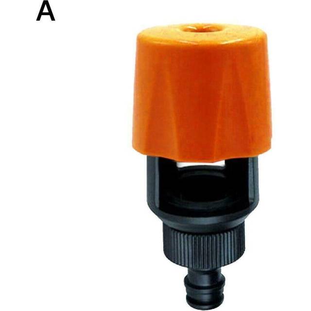 (A) Universal Mixer Tap Adapter To Garden Hose Pipe Connector