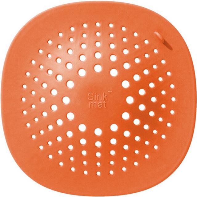 10Pcs Kitchen Sink Strainer Plastic Shower Filter Mesh Drain Shower Drain Hair Catcher Anti-clogging Hair Stopper Bathroom Products