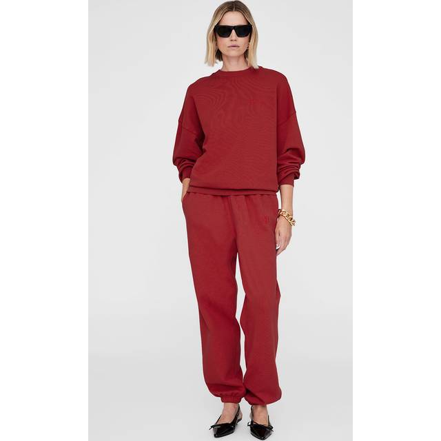 Miles Sweatshirt - Washed Red M
