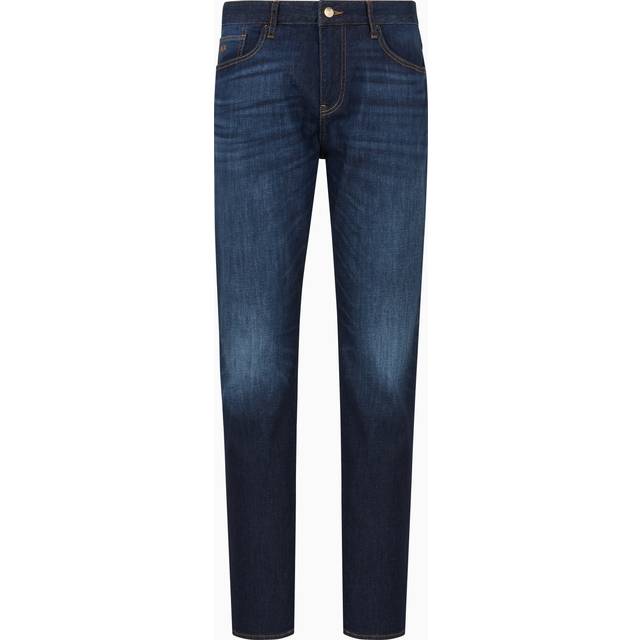 J13 slim fit jeans in cotton denim