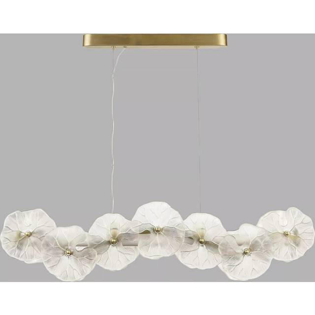 John Lewis Lily Pad Ceiling Light