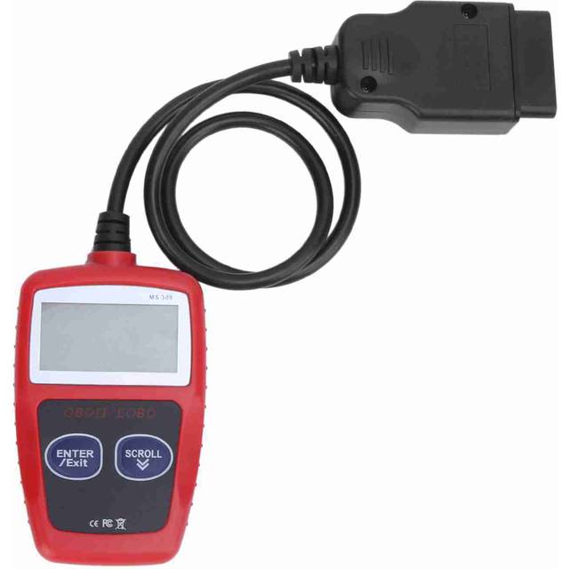 OBD2 Scanner CAN Car Engine Code Reader Diagnostic Tool Replacement for 8?18V