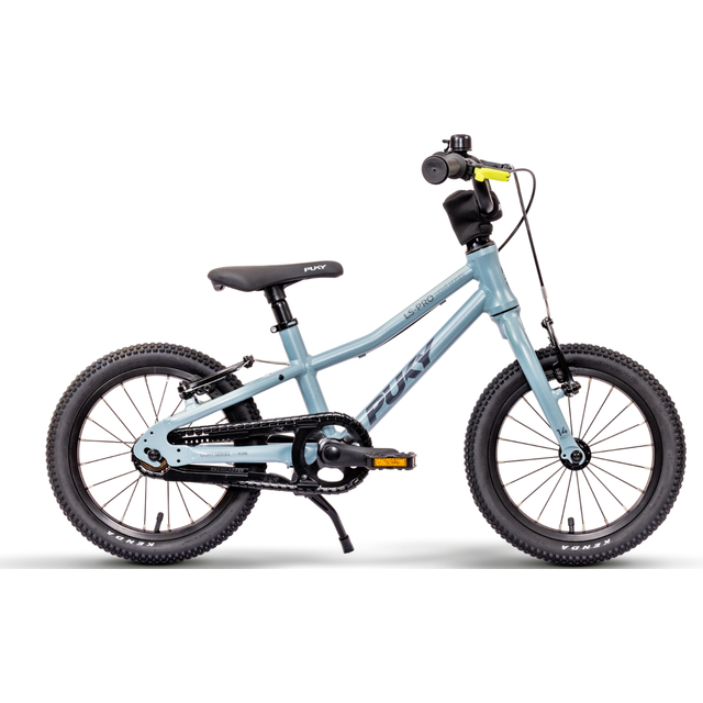 Puky LS-Pro 14 Ash Blue Børnecykel - Børnecykel cykel - Babyhelp.dk