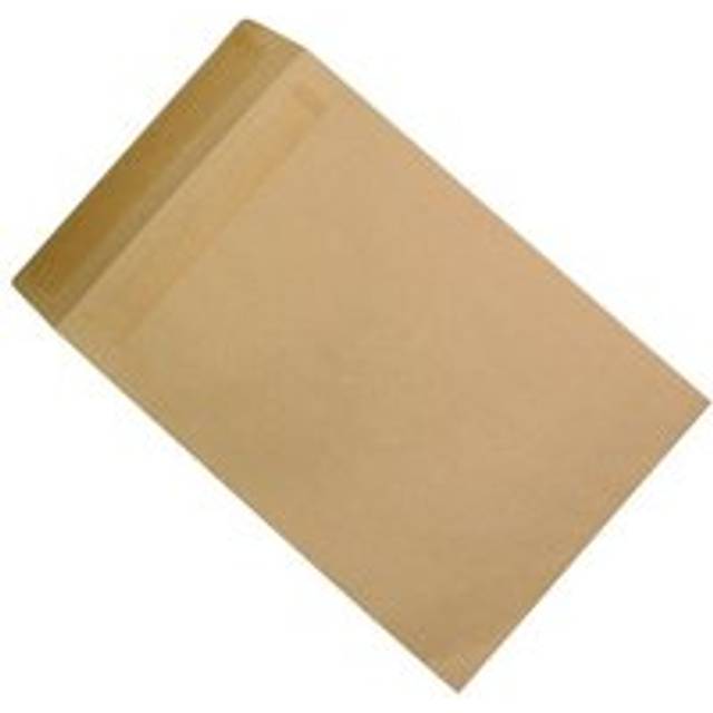 5 Star Office Envelope Recycled Pocket Self Seal 381x254mm