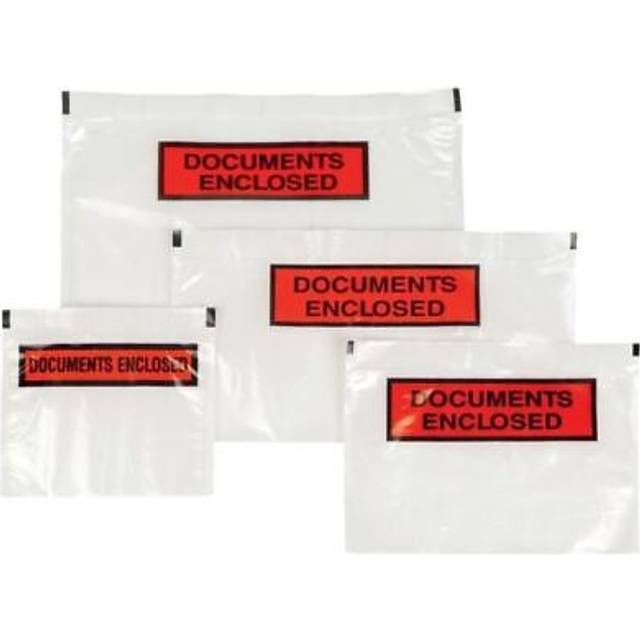 LYRECO A5 Document Enclosed Printed Envelopes - Box of 1000 - 699732