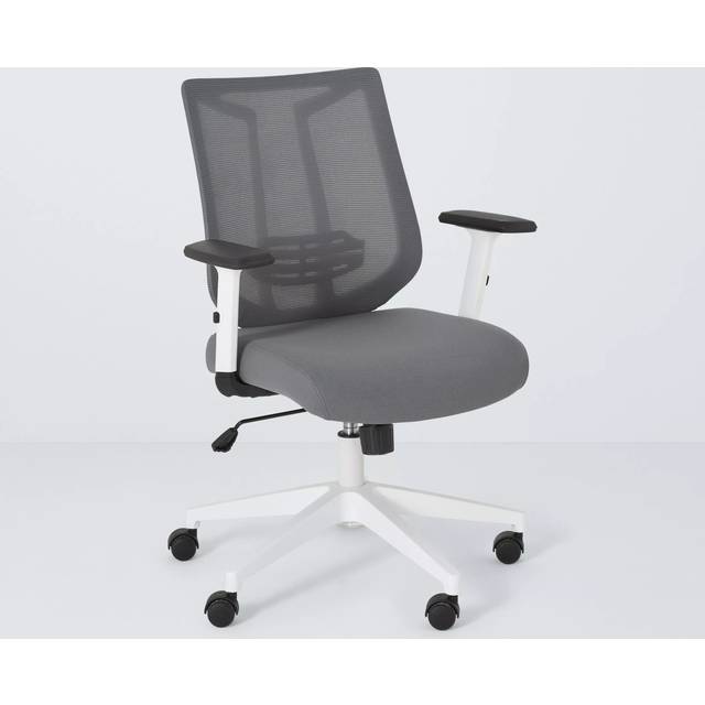 John Lewis Rowan Office Chair, Grey