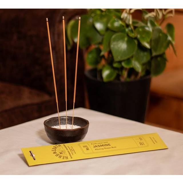 Nippon Kodo Bamboo Incense 11 Jasmine 20 pieces H&E brun