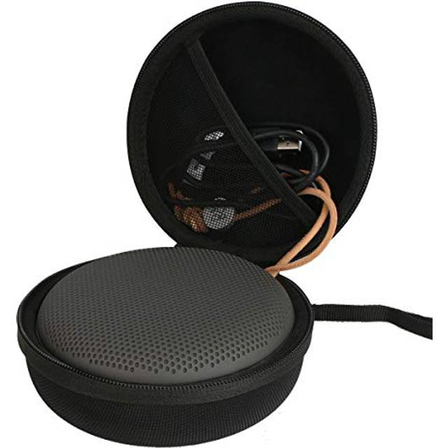 Hard Case for Beoplay Beosound A1(2nd$1st Generation) Bang & Olufsen A1 Portable Wireless Bluetooth speaker.(case only)