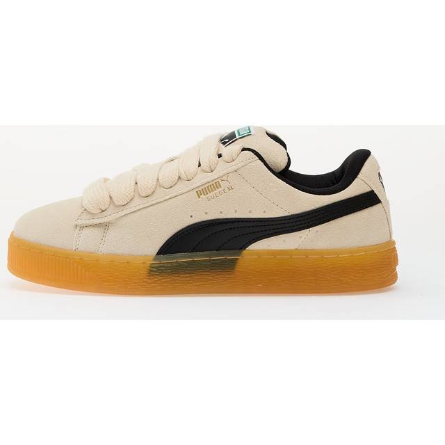 Sneakers Puma Suede XL Dark Risk Alpine Snow-Puma Black EUR 40.5