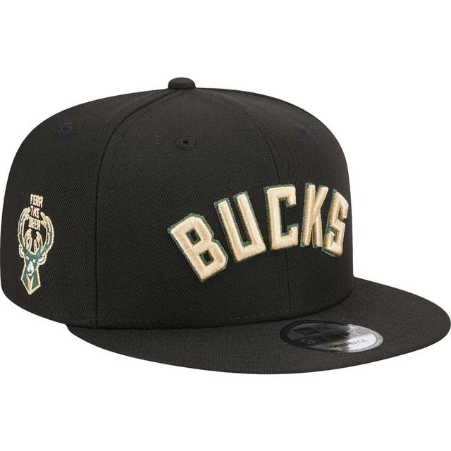 Milwaukee Bucks New Era Statement Edition 9FIFTY Cap