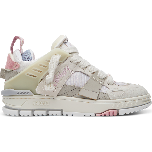 Area Patchwork Trainers
