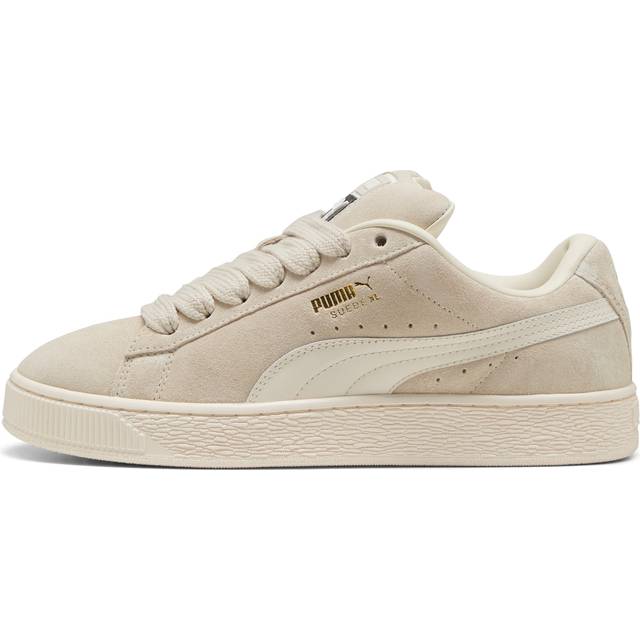 Puma - Sneakers Suede XL - Vit